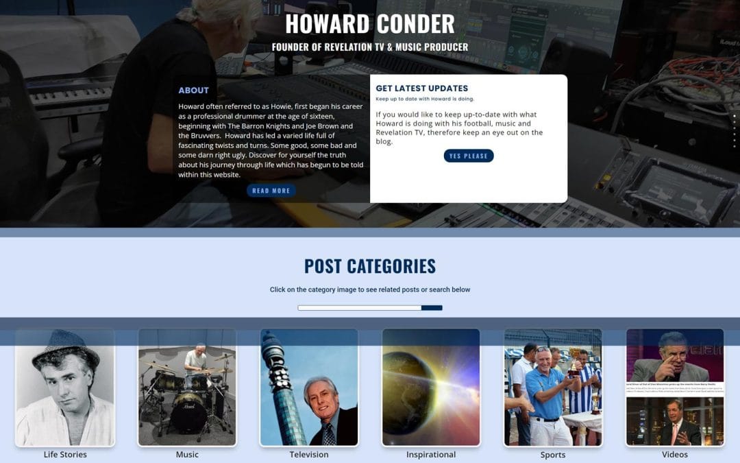 Howard Conder