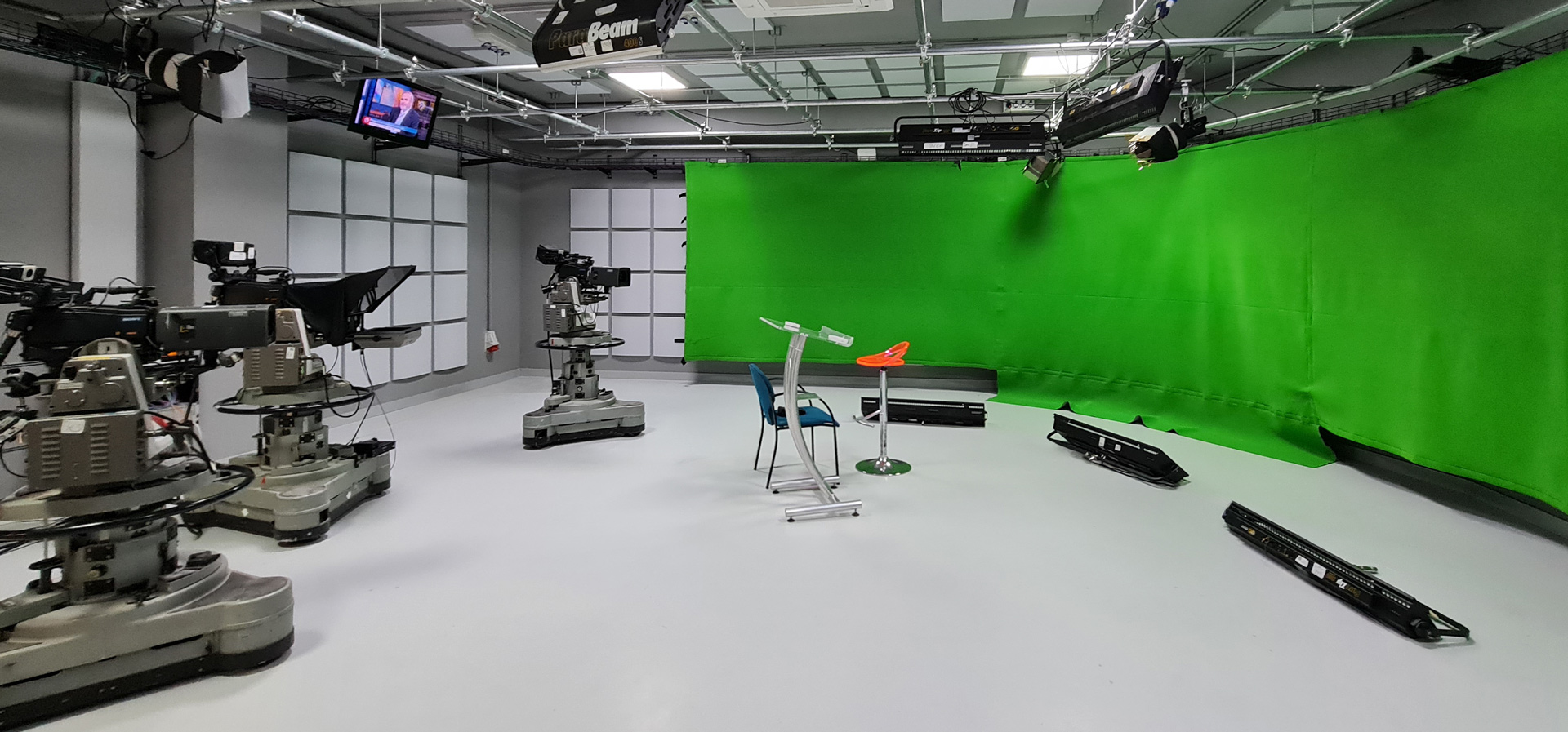 Studio-3-Green-Screen Studio 3 Green Screen