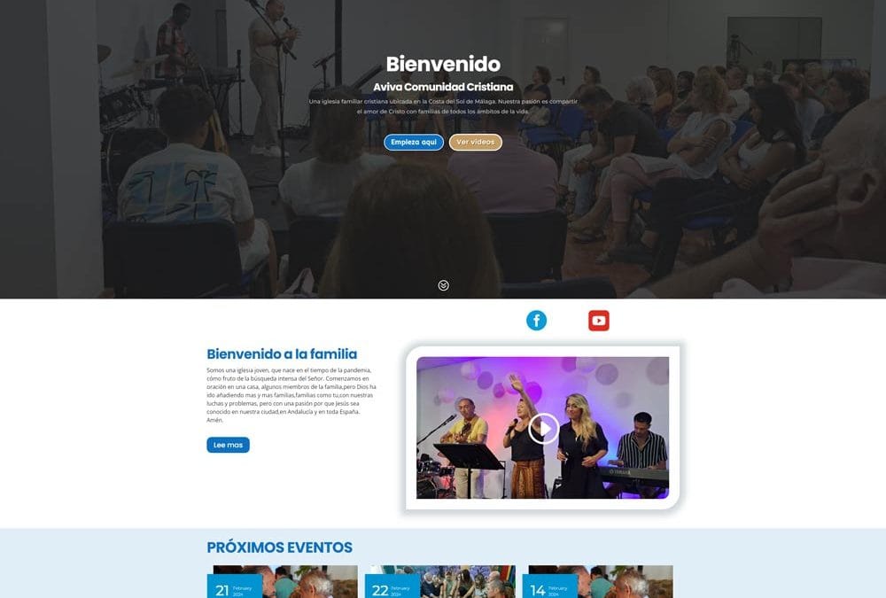 Aviva Comunidad Cristiana