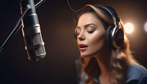 AI-Powered Voice Transformation for Singers, Speakers, & Creators